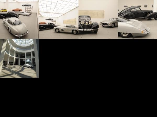 Mercedes-Benz Milestones Automotive Design - Example Mercedes-Benz (2008) - picture 13 of 17