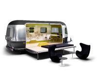 MINI and Airstream-designed by Republic of Fritz Hansen (2009) - picture 1 of 14
