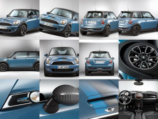 MINI Bayswater (2012) - picture 1 of 17