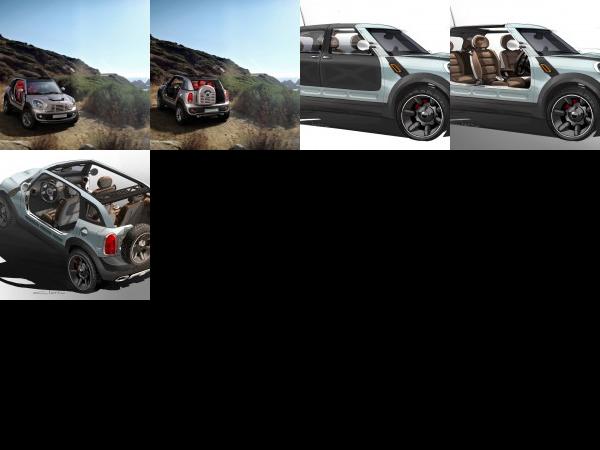 MINI Beachcomber Concept (2010) - picture 13 of 17