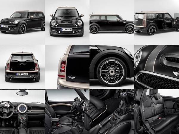 MINI Clubman Bond Street Special Edition (2013) - picture 1 of 19