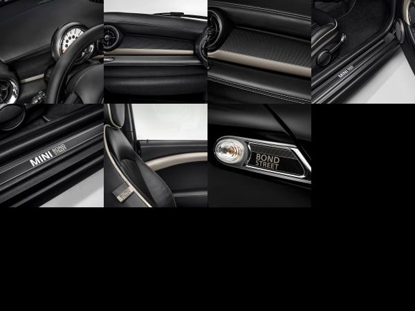 MINI Clubman Bond Street Special Edition (2013) - picture 13 of 19