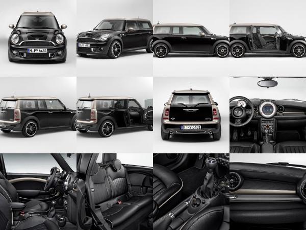 MINI Clubman Bond Street (2013) - picture 1 of 16