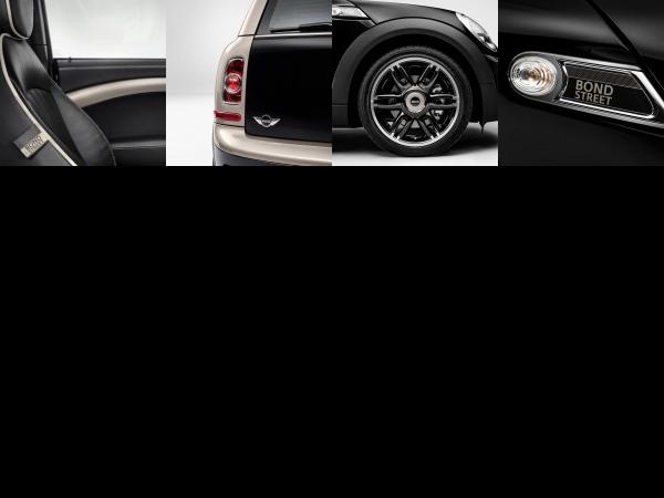 MINI Clubman Bond Street (2013) - picture 13 of 16