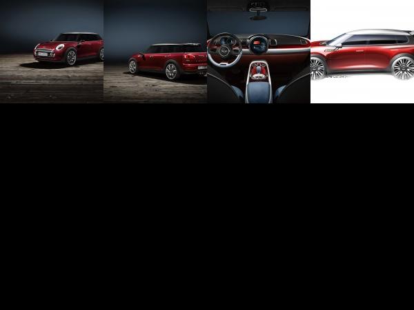 MINI Clubman Concept (2014) - picture 1 of 4