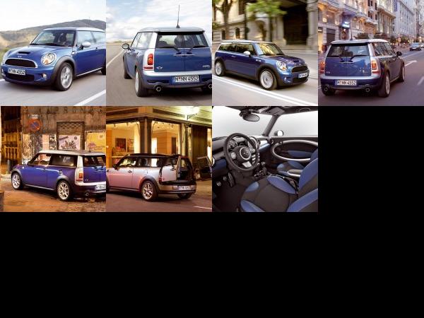 MINI Clubman (2008) - picture 1 of 7
