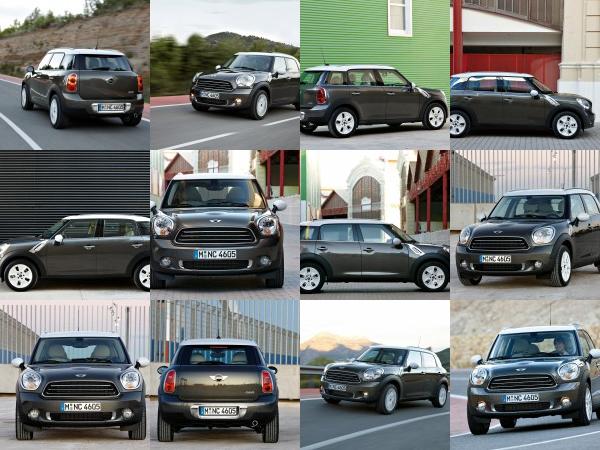 MINI Cooper Countryman (2010) - picture 1 of 21