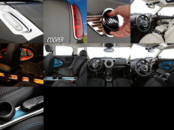 MINI Cooper Countryman (2010) - picture 13 of 21