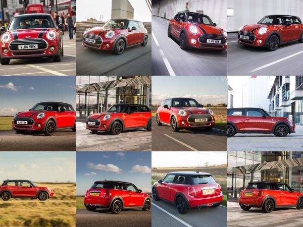 MINI Cooper D Hatch (2014) - picture 1 of 17