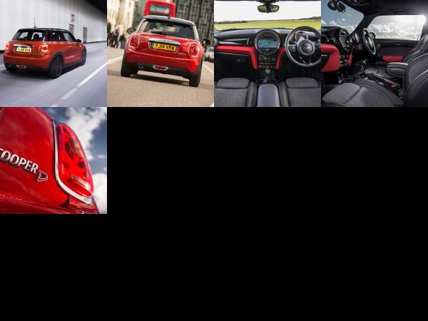 MINI Cooper D Hatch (2014) - picture 13 of 17