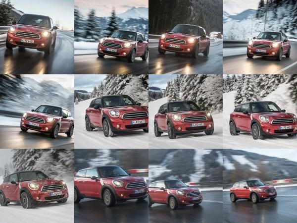 MINI Cooper D Paceman ALL4 (2013) - picture 1 of 23