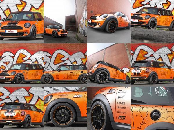MINI Cooper S by Cam Shaft (2014) - picture 1 of 16