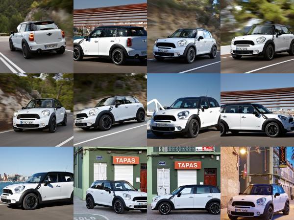 MINI Cooper S Countryman (2010) - picture 1 of 30