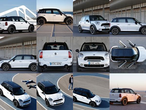MINI Cooper S Countryman (2010) - picture 13 of 30