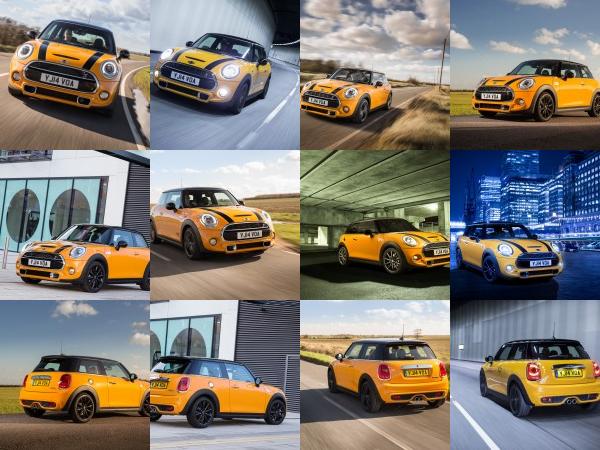 MINI Cooper S Hatch (2014) - picture 1 of 15