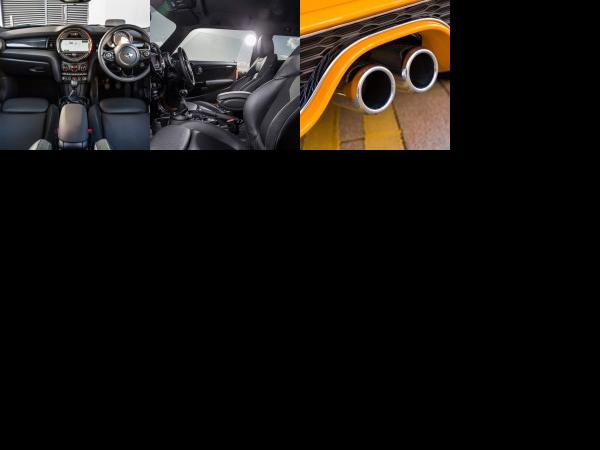 MINI Cooper S Hatch (2014) - picture 13 of 15