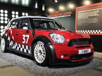 MINI Cooper Works Rally Car Geneva 2011 (2011)