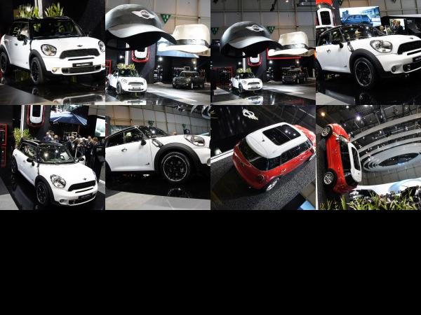 Geneva MINI Countryman Geneva (2010) - picture 1 of 8