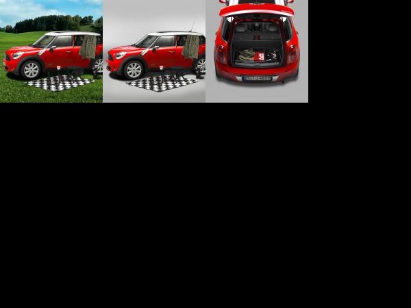 MINI Countryman Getaway Package (2010) - picture 1 of 3