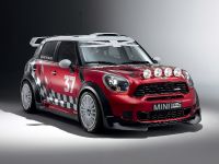 MINI Countryman WRC (2011)