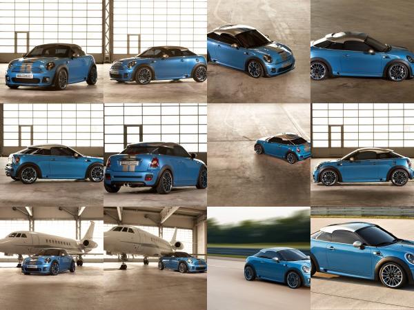 MINI Coupe Concept (2009) - picture 13 of 34