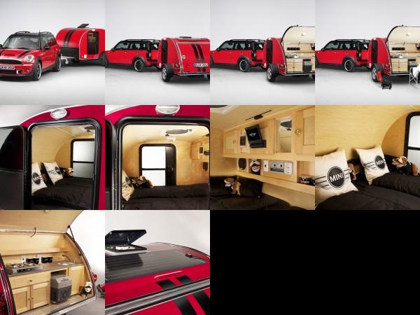 MINI Cowley Caravan (2012) - picture 1 of 10