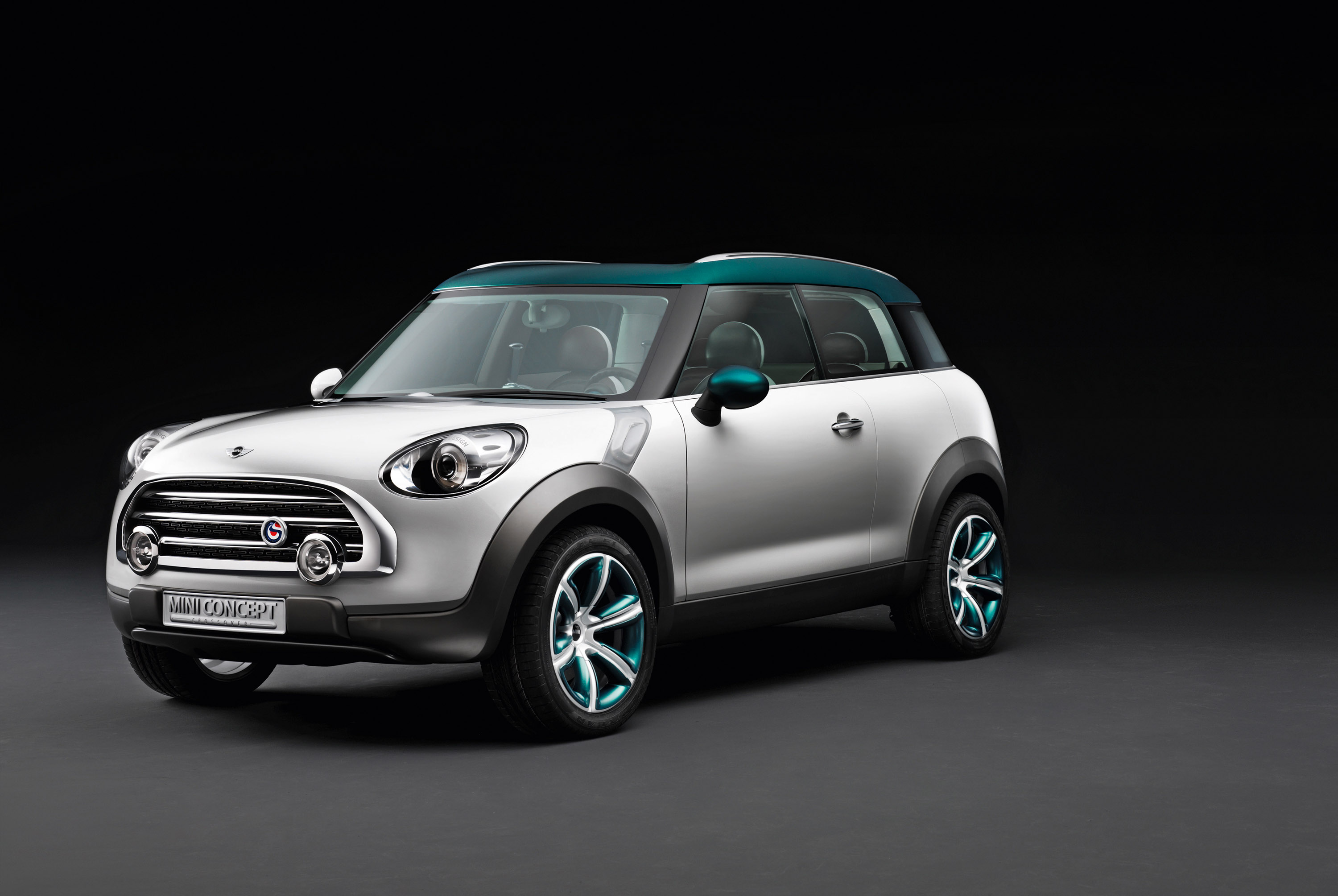 MINI Crossover Concept