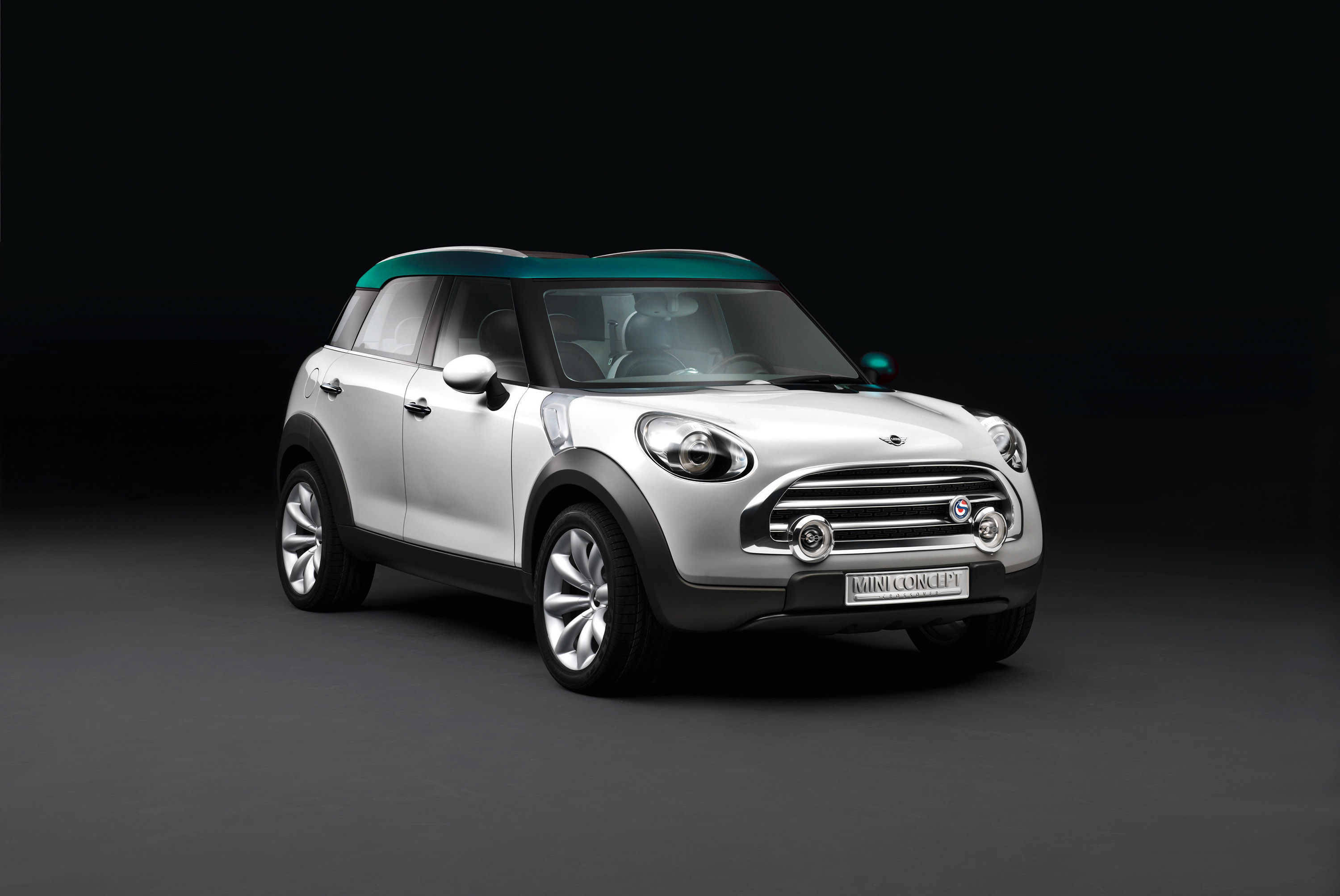 MINI Crossover Concept