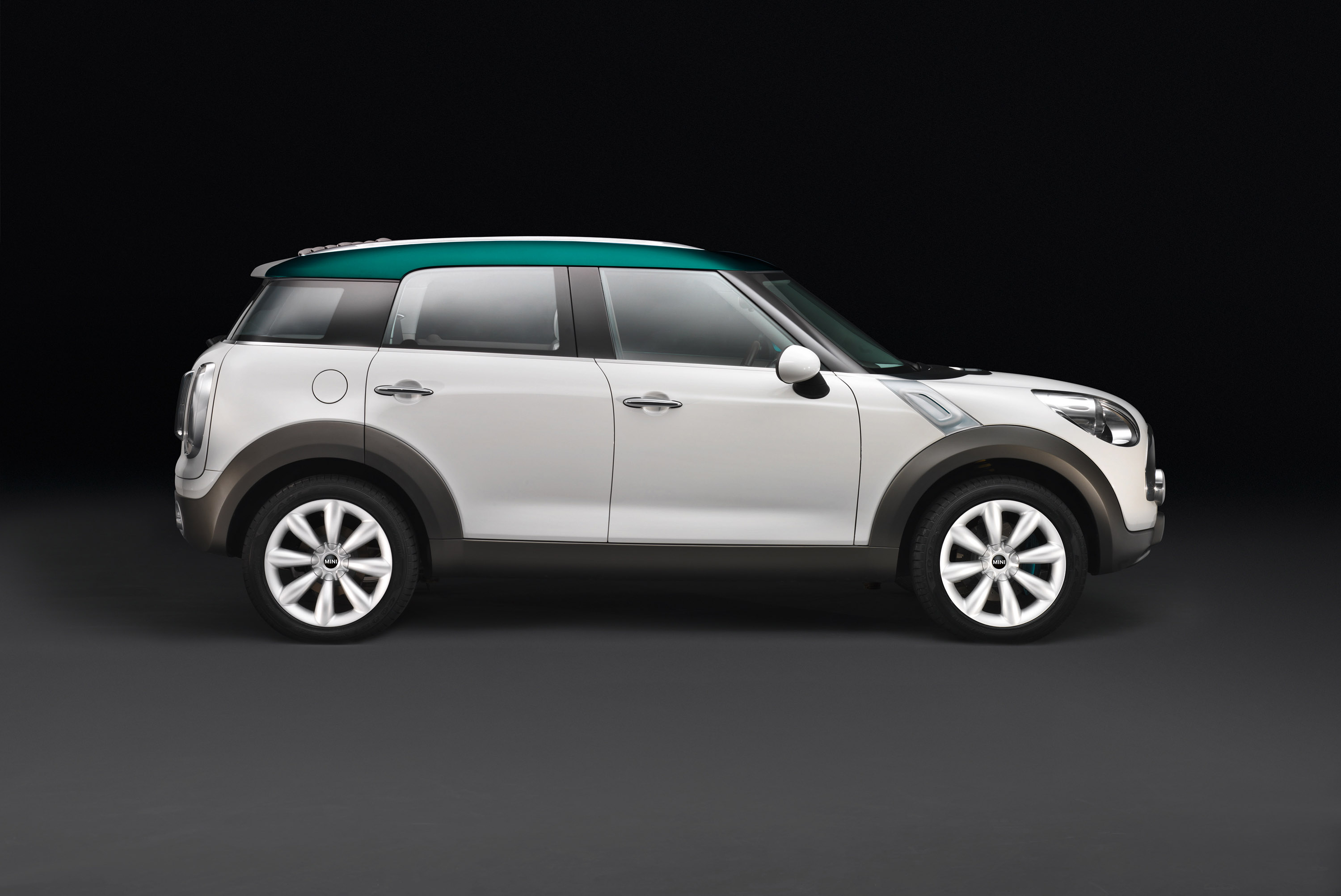MINI Crossover Concept