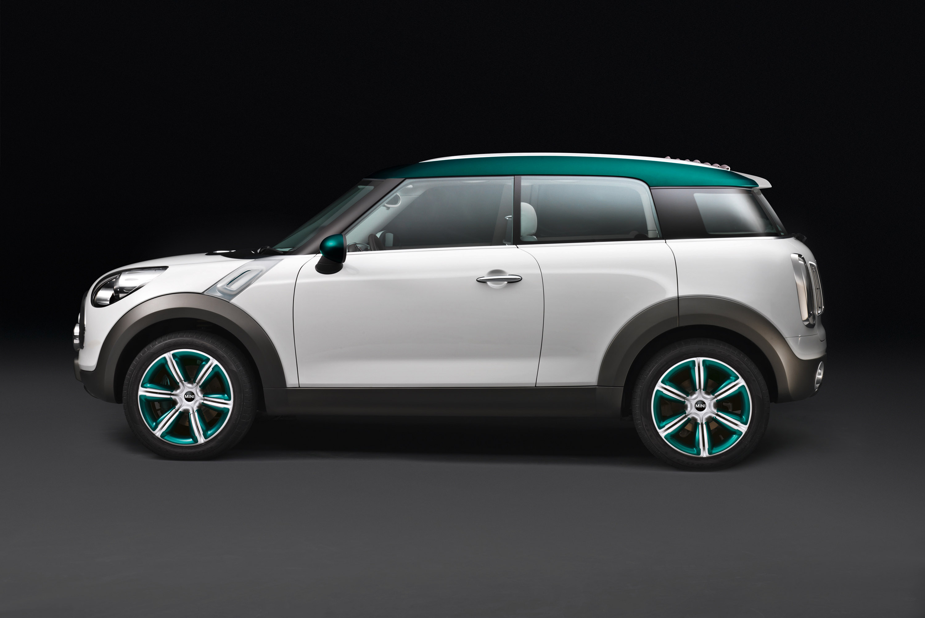 MINI Crossover Concept