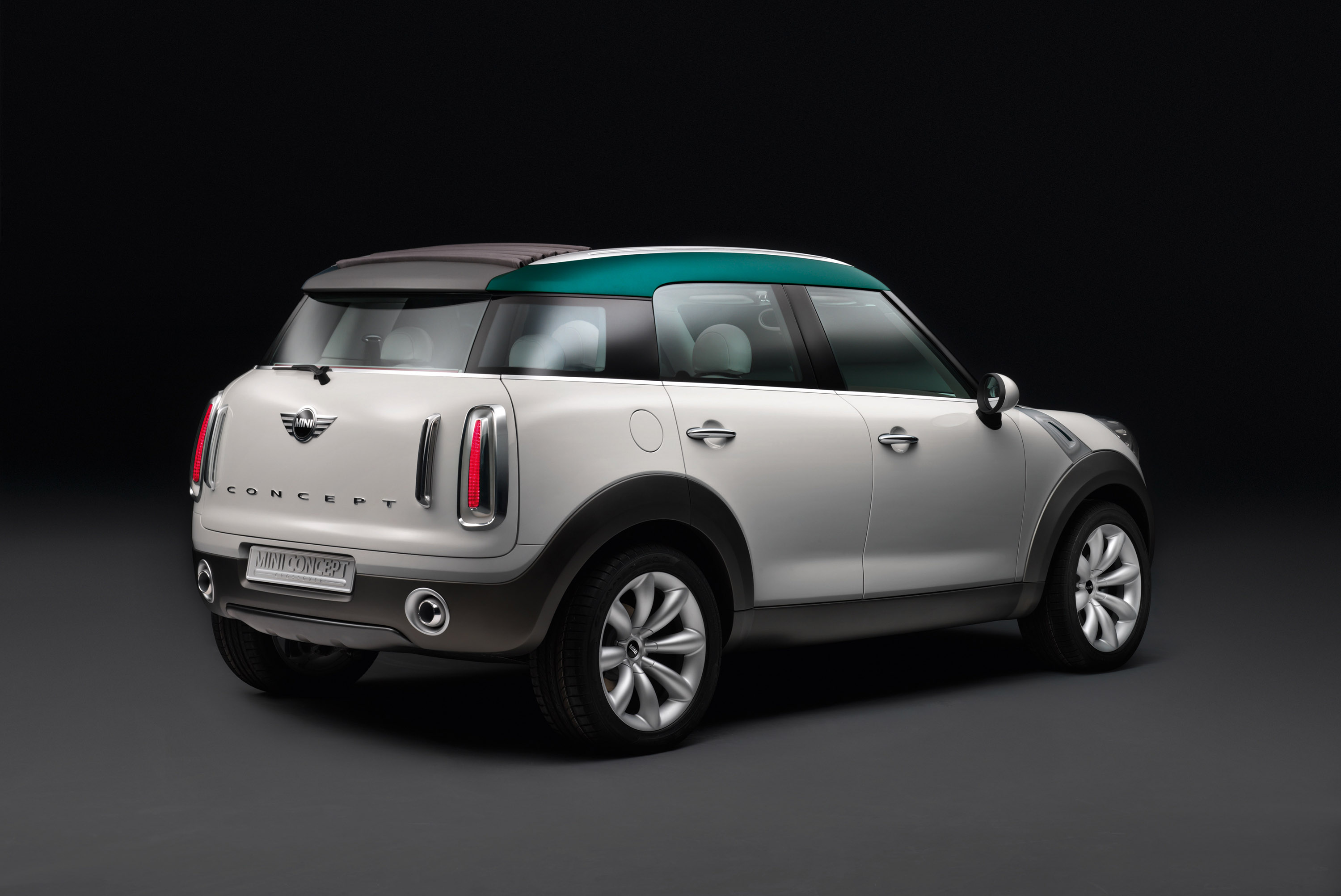 MINI Crossover Concept
