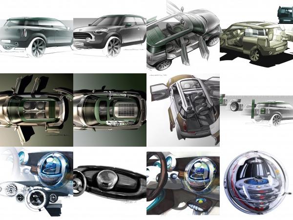 MINI Crossover Concept (2010) - picture 1 of 31
