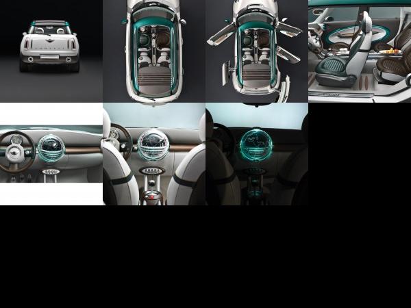MINI Crossover Concept (2010) - picture 25 of 31