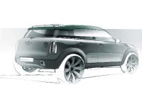 MINI Crossover Concept (2010) - picture 1 of 31
