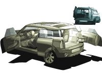 MINI Crossover Concept (2010) - picture 4 of 31