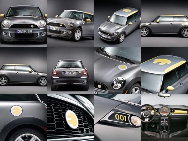 MINI E (2010) - picture 1 of 16
