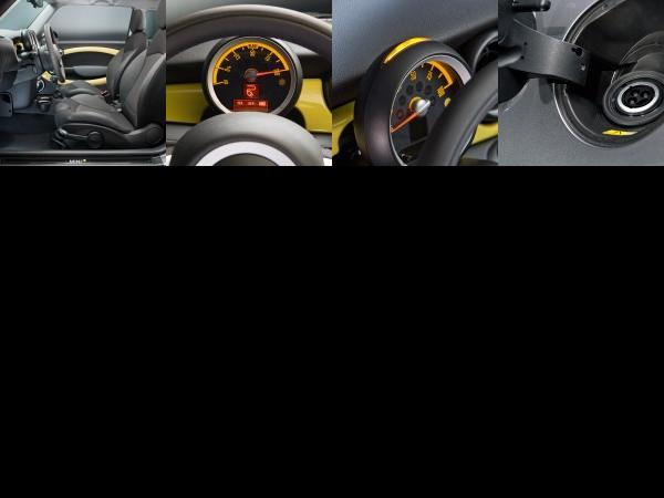 MINI E (2010) - picture 13 of 16