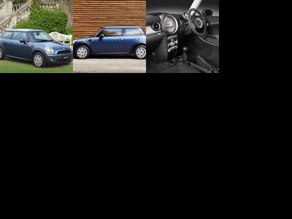 MINI First (2009) - picture 1 of 3