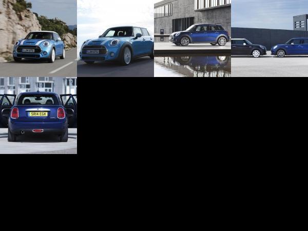 MINI Hardtop 4 Door (2014) - picture 1 of 5