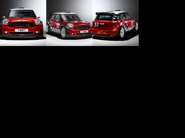 MINI John Coooper Works S2000 (2011) - picture 1 of 3