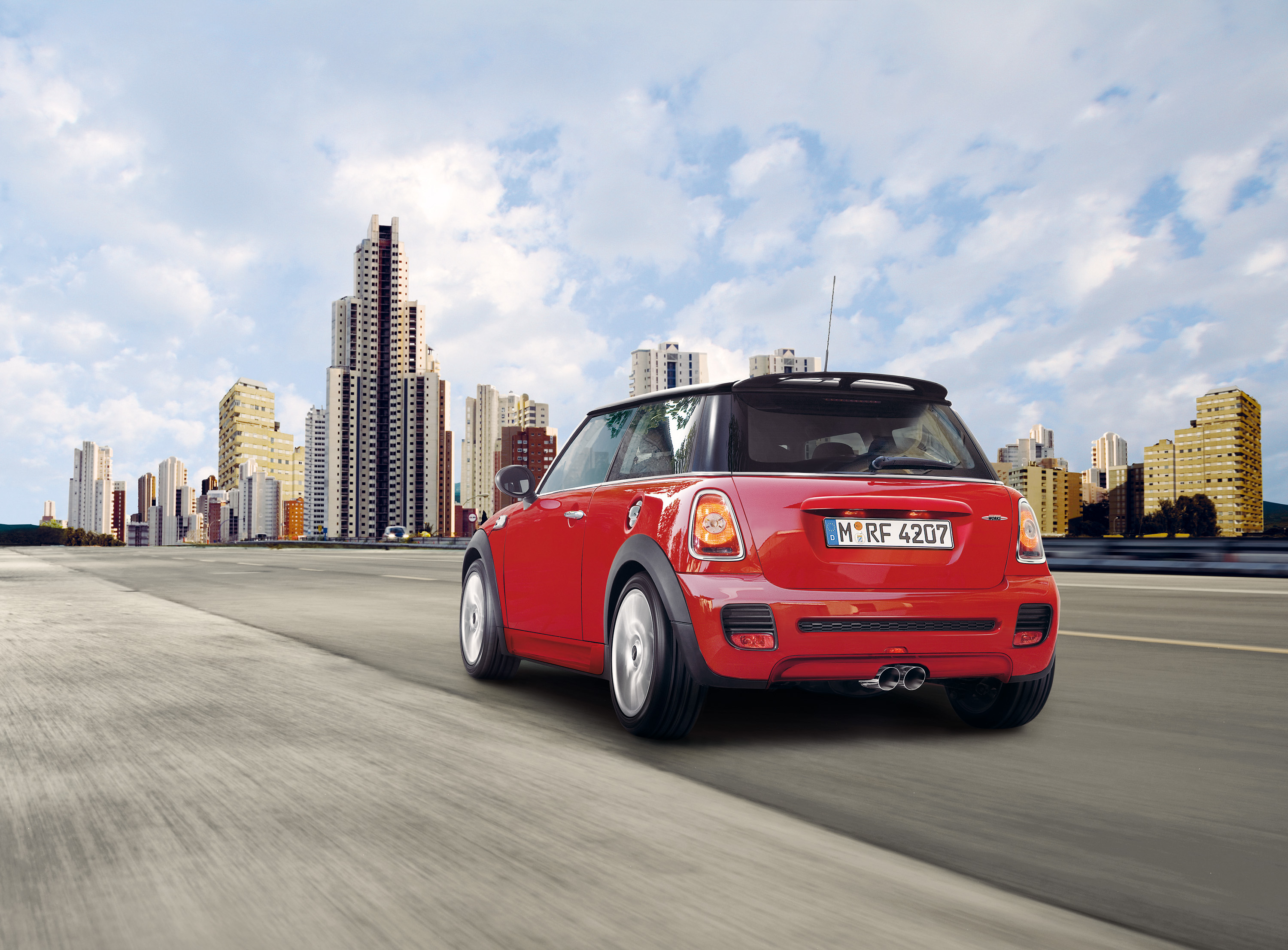MINI John Cooper Works Clubman