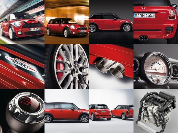 MINI John Cooper Works Clubman (2009) - picture 1 of 22