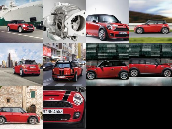MINI John Cooper Works Clubman (2009) - picture 13 of 22