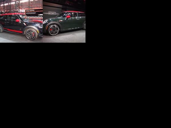 Detroit MINI John Cooper Works Detroit 2015 (2015) - picture 1 of 2
