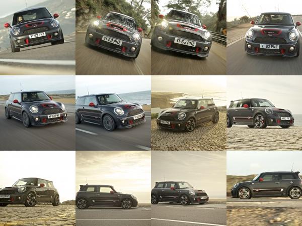 MINI John Cooper Works GP (2013) - picture 1 of 30
