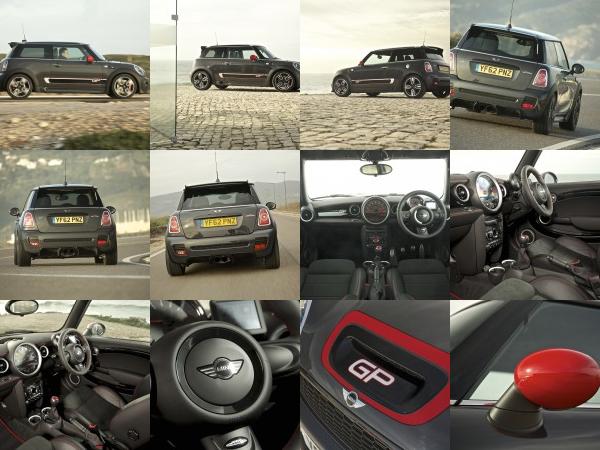 MINI John Cooper Works GP (2013) - picture 13 of 30