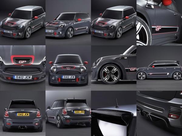 MINI John Cooper Works GT (2012) - picture 1 of 15