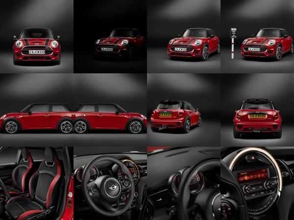 MINI John Cooper Works Hardtop (2015) - picture 1 of 20