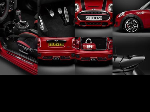 MINI John Cooper Works Hardtop (2015) - picture 13 of 20