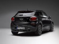 MINI John Cooper Works Paceman Frozen Black (2013)